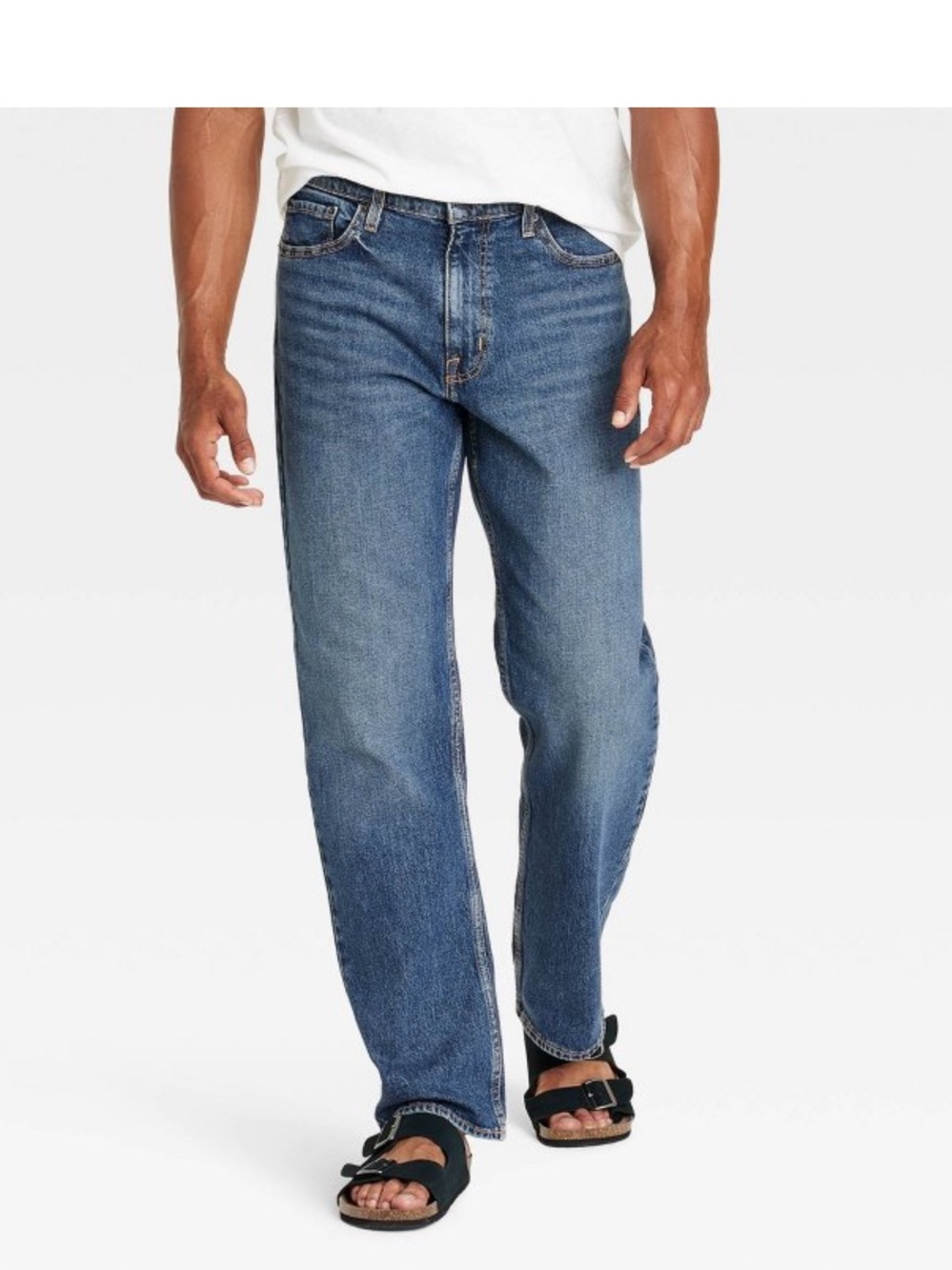 Goodfellow 34x34 Relaxed Jeans